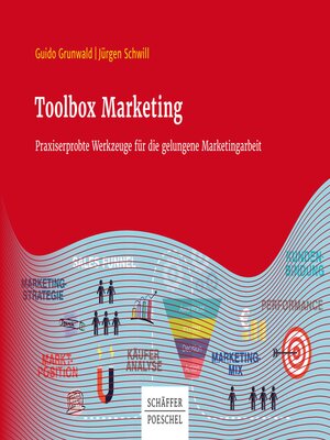 cover image of Toolbox Marketing